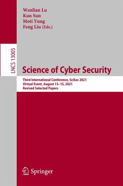 Science of Cyber Security