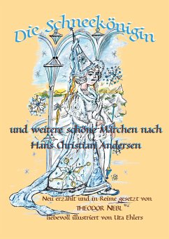 Die Schneekönigin und weitere schöne Märchen aus aller Welt (eBook, ePUB)