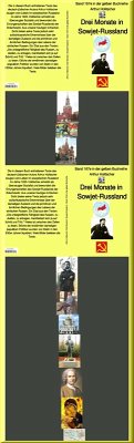 Arthur Holitscher: Drei Monate in Sowjet-Russland (eBook, ePUB) - Holitscher, Arthur