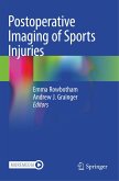 Postoperative Imaging of Sports Injuries