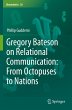 Gregory Bateson on Relational... - Bild 1
