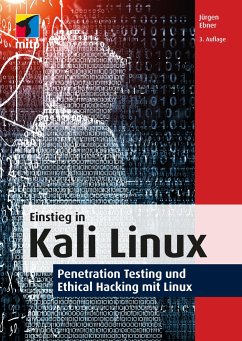 Einstieg in Kali Linux - Ebner, Jürgen