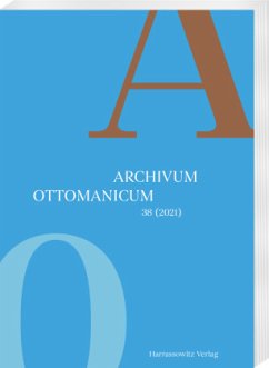 Cover Archivum Ottomanicum 38 (2021)