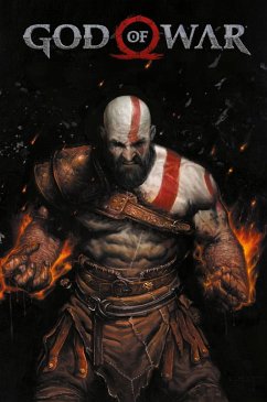 God of War Limited Edition - Roberson, Chris