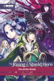 The Rising of the Shield Hero Light Novel / The Rising of the Shield Hero Bd.3