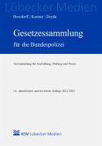 Gesetzessammlung für die Bundespolizei