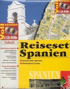 Reiseset Spanien