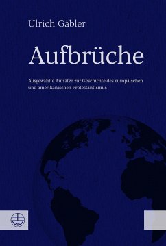 Aufbrüche - Gäbler, Ulrich