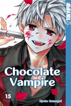 Chocolate Vampire 15 - Kumagai, Kyoko