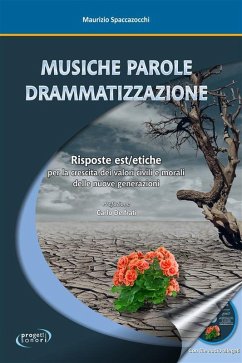 Cover Musiche Parole Drammatizzazione (eBook, ePUB)