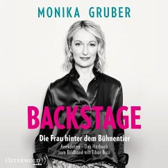 Backstage - Gruber, Monika