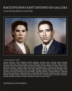 Cover Raccontando Sant'Antonio di Gallura (eBook, ePUB)