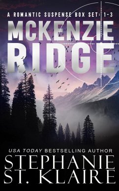 Cover McKenzie Ridge Box Set: Books 1-3 (A McKenzie Ridge Novel) (eBook, ePUB)