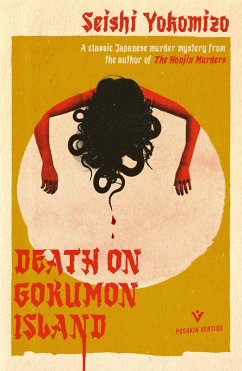 Death on Gokumon Island (eBook, ePUB) - Yokomizo, Seishi