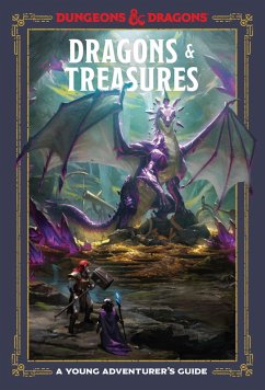Dragons & Treasures (Dungeons & Dragons) (eBook, ePUB) - Zub, Jim; Official Dungeons & Dragons Licensed