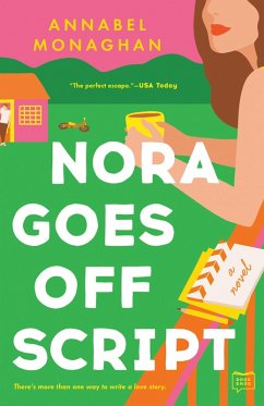 Cover Nora Goes Off Script (eBook, ePUB)