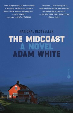 The Midcoast (eBook, ePUB) - White, Adam