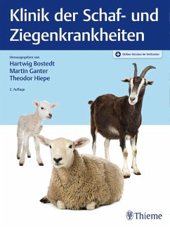Klinik der Schaf- und Ziegenkrankheiten (eBook, ePUB)