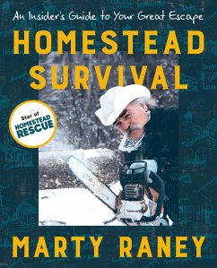 Homestead Survival (eBook, ePUB) - Raney, Marty