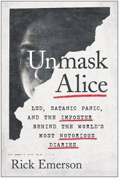 Unmask Alice (eBook, ePUB) - Emerson, Rick