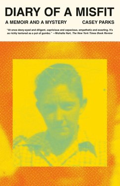 Cover Diary of a Misfit (eBook, ePUB)