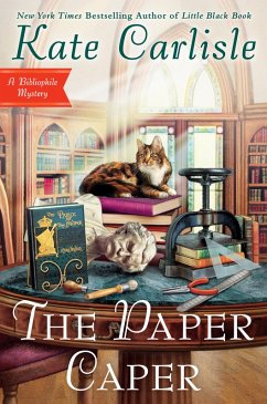 The Paper Caper (eBook, ePUB) - Carlisle, Kate