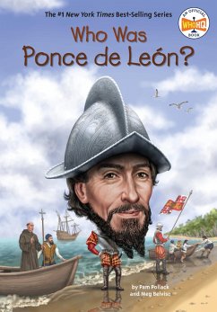 Who Was Ponce de León? (eBook, ePUB) - Pollack, Pam; Belviso, Meg; Who Hq