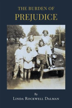 The Burden of Prejudice (eBook, ePUB)