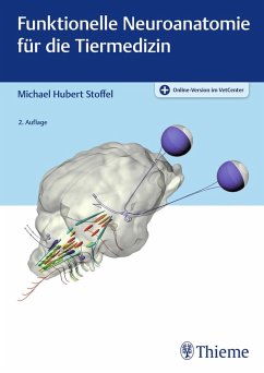 Funktionelle Neuroanatomie für die Tiermedizin (eBook, PDF) - Stoffel, Michael H.