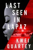 Last Seen in Lapaz (eBook, ePUB)