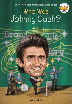 Cover Who Was Johnny Cash? (eBook, ePUB)