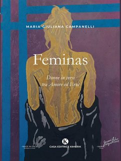 Feminas (eBook, ePUB) - Giuliana Campanelli, Maria