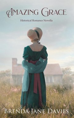 Amazing Grace (eBook, ePUB) - Davies, Brenda Jane