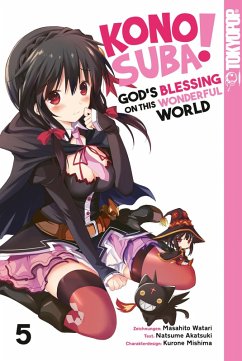 Konosuba! God's Blessing On This Wonderful World! Bd.5 (eBook, ePUB) - Akatsuki, Natsume