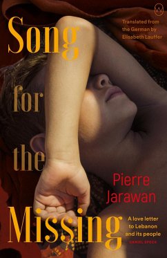 Cover Song for the Missing (eBook, ePUB)
