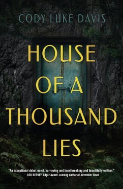 House of a Thousand Lies (eBook, ePUB) - Davis, Cody Luke