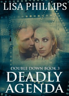 Cover Deadly Agenda (Double Down, #3) (eBook, ePUB)