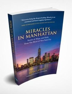 MIRACLES IN MANHATTAN (eBook, ePUB) - Lewis, Ron