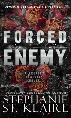 Forced Enemy (The Keepers Series, #6) (eBook, ePUB) - Klaire, Stephanie St.