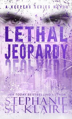 Cover Lethal Jeopardy (The Keepers Series, #8) (eBook, ePUB)