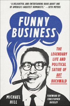 Funny Business (eBook, ePUB) - Hill, Michael