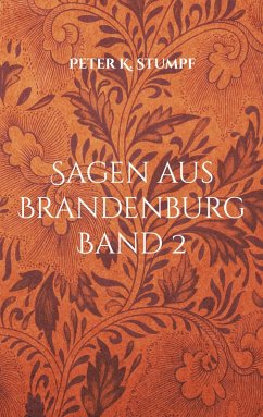 Sagen aus Brandenburg (eBook, ePUB)