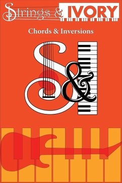 Cover Strings and Ivory: Chords and Inversions (eBook, ePUB)