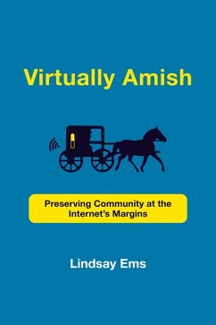 Cover Virtually Amish (eBook, ePUB)