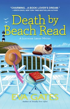 Death By Beach Read (eBook, ePUB) - Gates, Eva