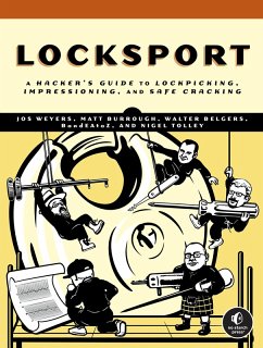 Cover Locksport (eBook, ePUB)