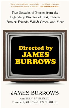 Directed by James Burrows (eBook, ePUB) - Burrows, James