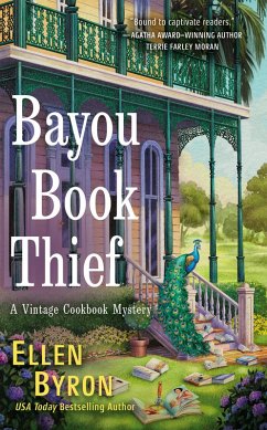 Cover Bayou Book Thief (eBook, ePUB)
