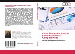 Crisis Financiera Mundial y su Impacto en la Competitividad - Velazquez, Guillermo