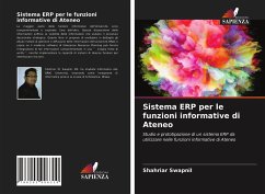 Sistema ERP per le funzioni informative di Ateneo - Swapnil, Shahriar